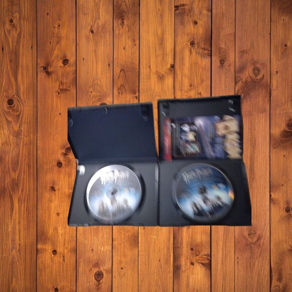 HARRY POTTER Lot of 9 DVD Movies Wide Screen/Full Screen Fantasy - Picture 7 of 9